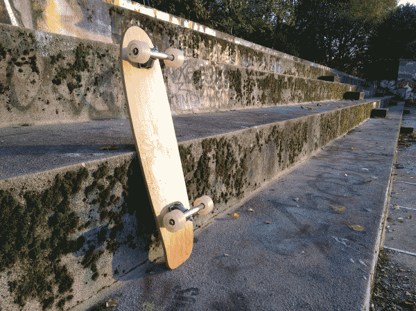 longboard