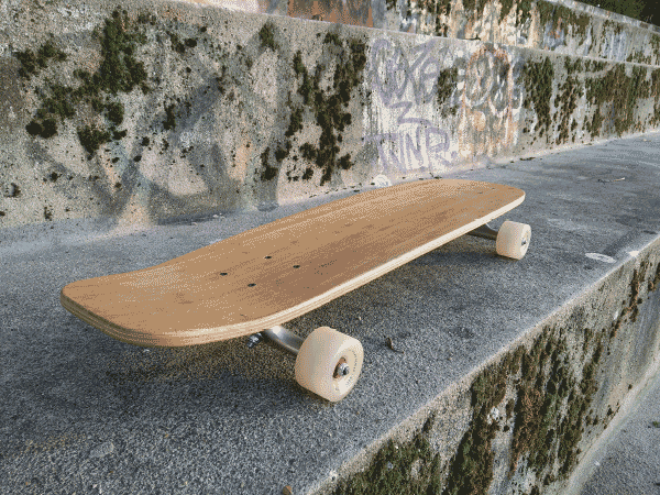 longboard